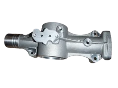 Venturi CNC Precision Machining Part