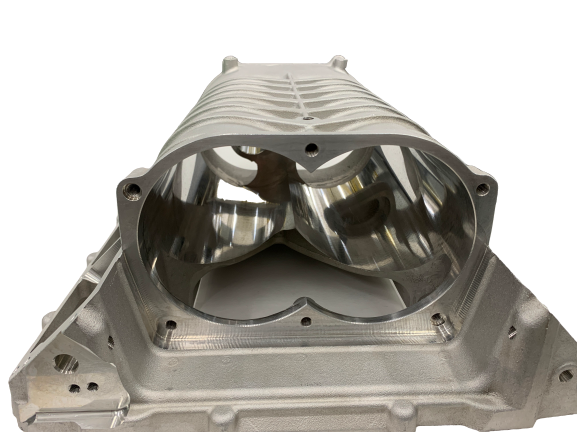 Auto_Engine_Supercharger_CNC_Machining