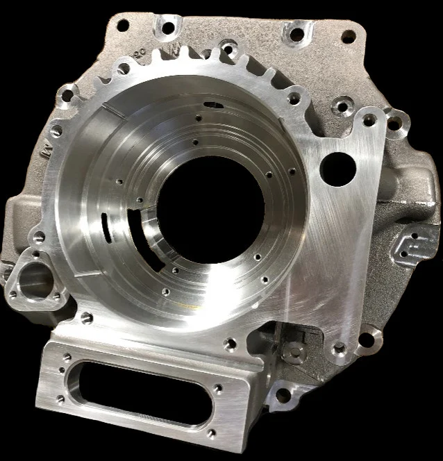 Planetary Housing Drivetrain | CNC Machining Photo
