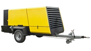 yellow-compressor-equipment