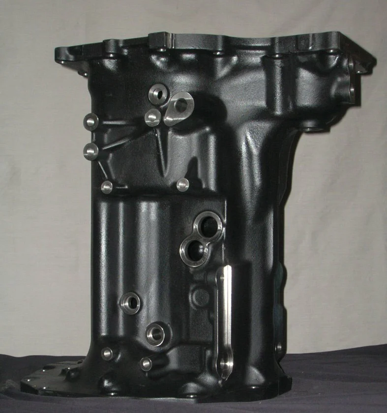Transmission Housing Agriculture | CNC Machining Photo