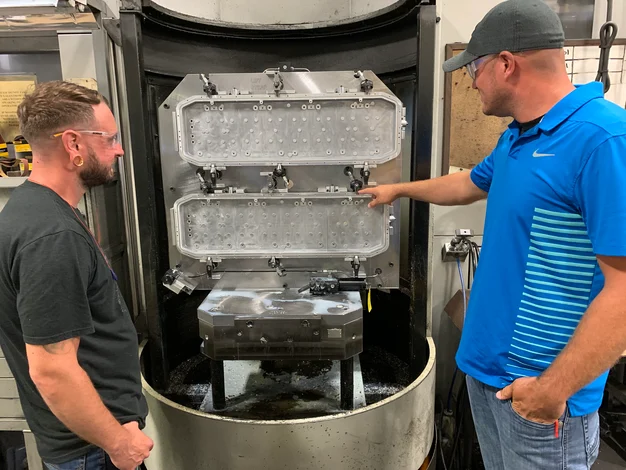 cnc engineering services