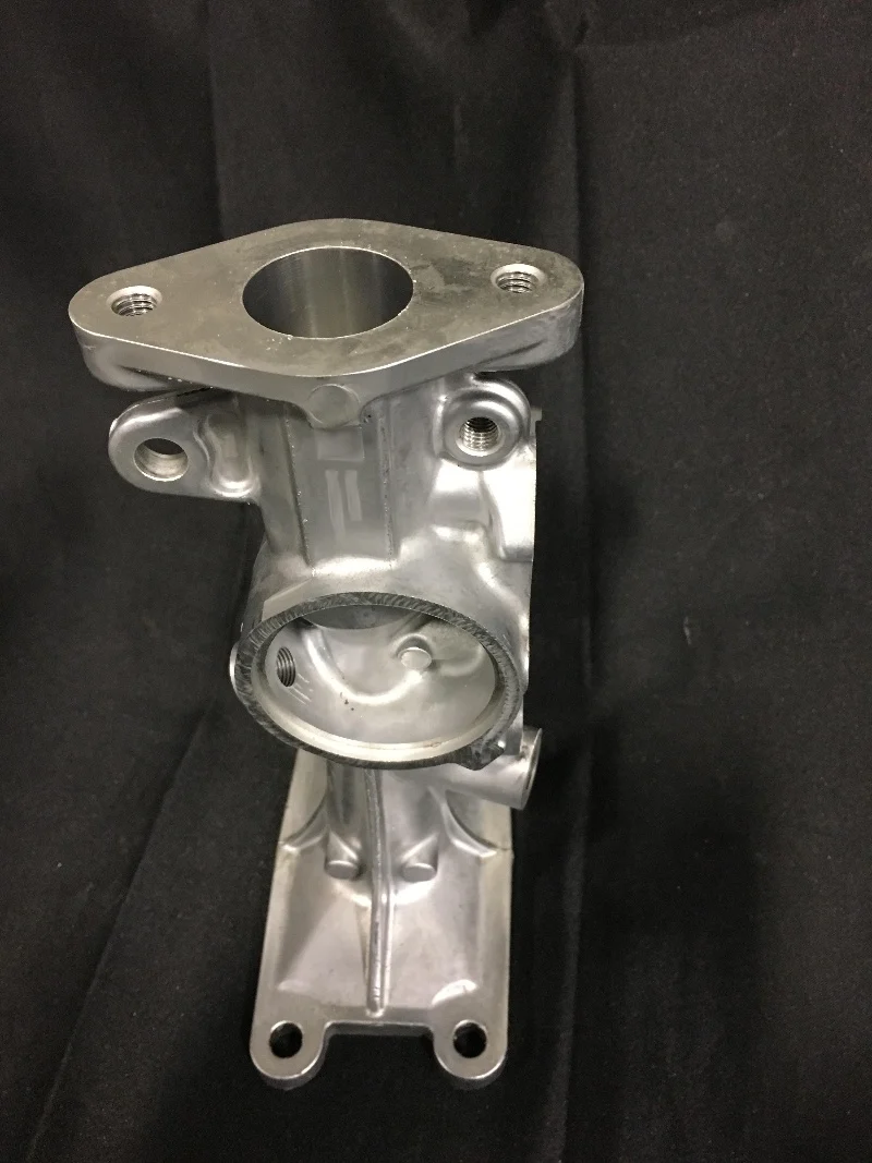 Venturi EGR | CNC Machining Photo