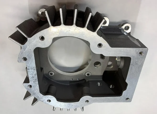 Planetary Housing | CNC Machining Photo