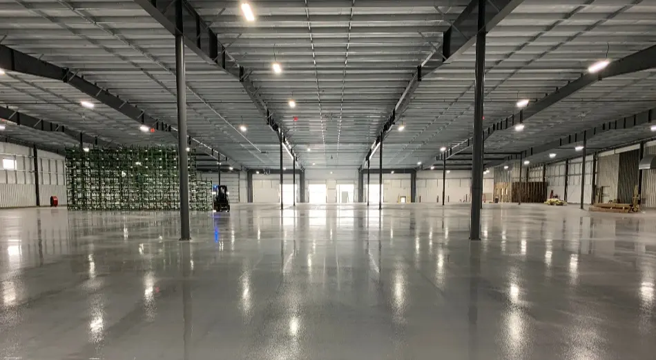 2019 buidling expansion