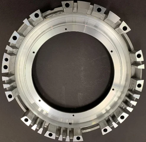 Clutch Housing | CNC Machining Photo