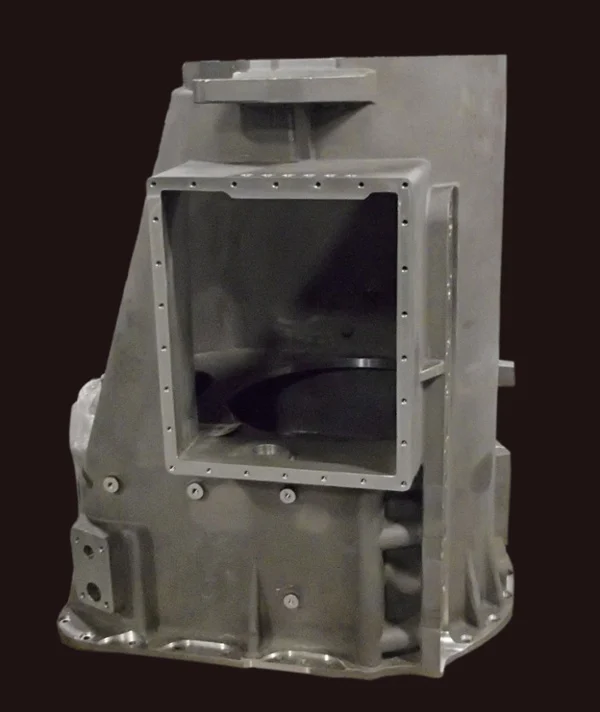 Transmission Case | CNC Machining Photo