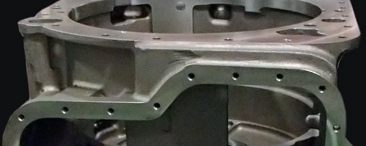 Transmission Housing | CNC Machining Photo