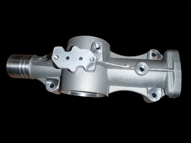 Venturi | CNC Machining Photo