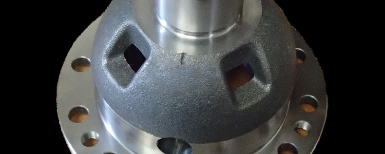 Differential Housing | CNC Machining Photo